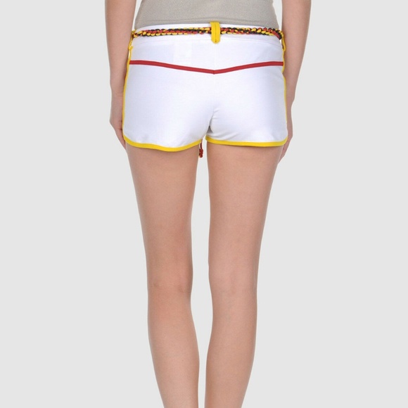 Love Moschino Sweat Short Size 6 - Picture 2 of 8